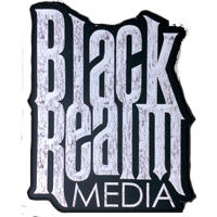 Black Realm Media Magnet