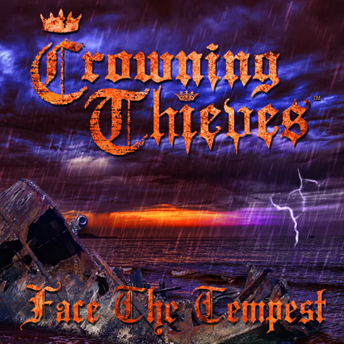 Crowning Thieves Album Cover