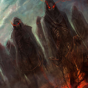 Demonic Assassin