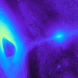 Distant Galaxy